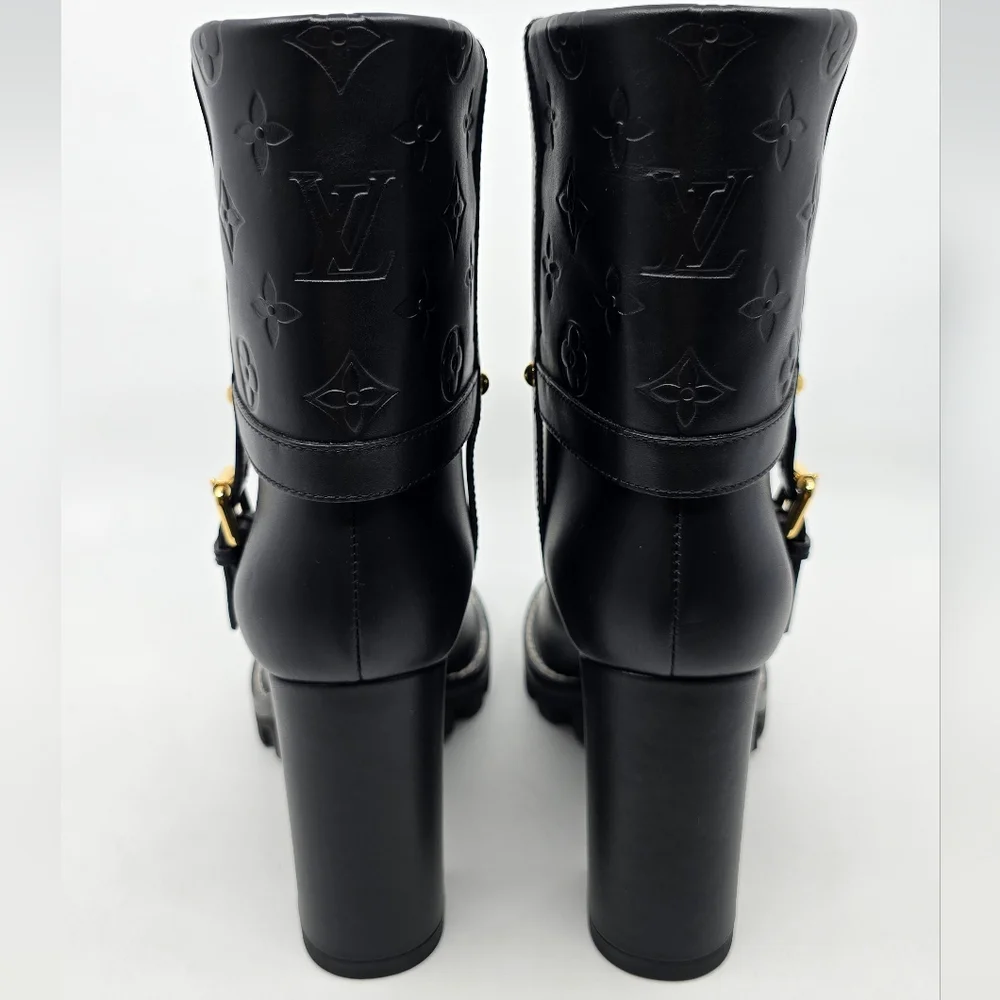 Louis Vuitton Star Trail Ankle Boot - Picture 9 of 15